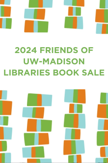 2024 Friends of UW Book Sale