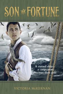 Son of Fortune - Victoria McKernan - 10/18/2014 - 1:30pm