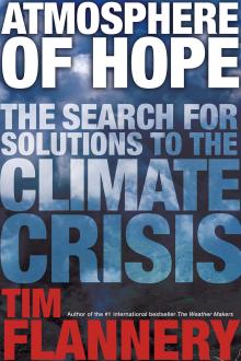 Atmosphere of Hope - Tim Flannery - 11/07/2015 - 5:30pm