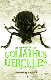 In Search of Golianthus Hercules - Jennifer Angus - 10/20/2013 - 11:30am