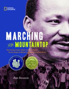 Armed with Nonviolence: Stories from the Fight for Human Rights - Ann Bausum - 10/18/2014 - 10:30am