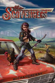 The Scavengers - Michael Perry - 10/19/2014 - 11:00am