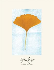 Ginkgo: The Tree That Time Forgot - Sir Peter Crane - 10/16/2014 - 3:30pm