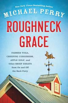 Roughneck Grace - Michael Perry - 10/11/2016 - 4:00pm