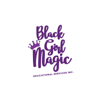 Black Girl Magic logo