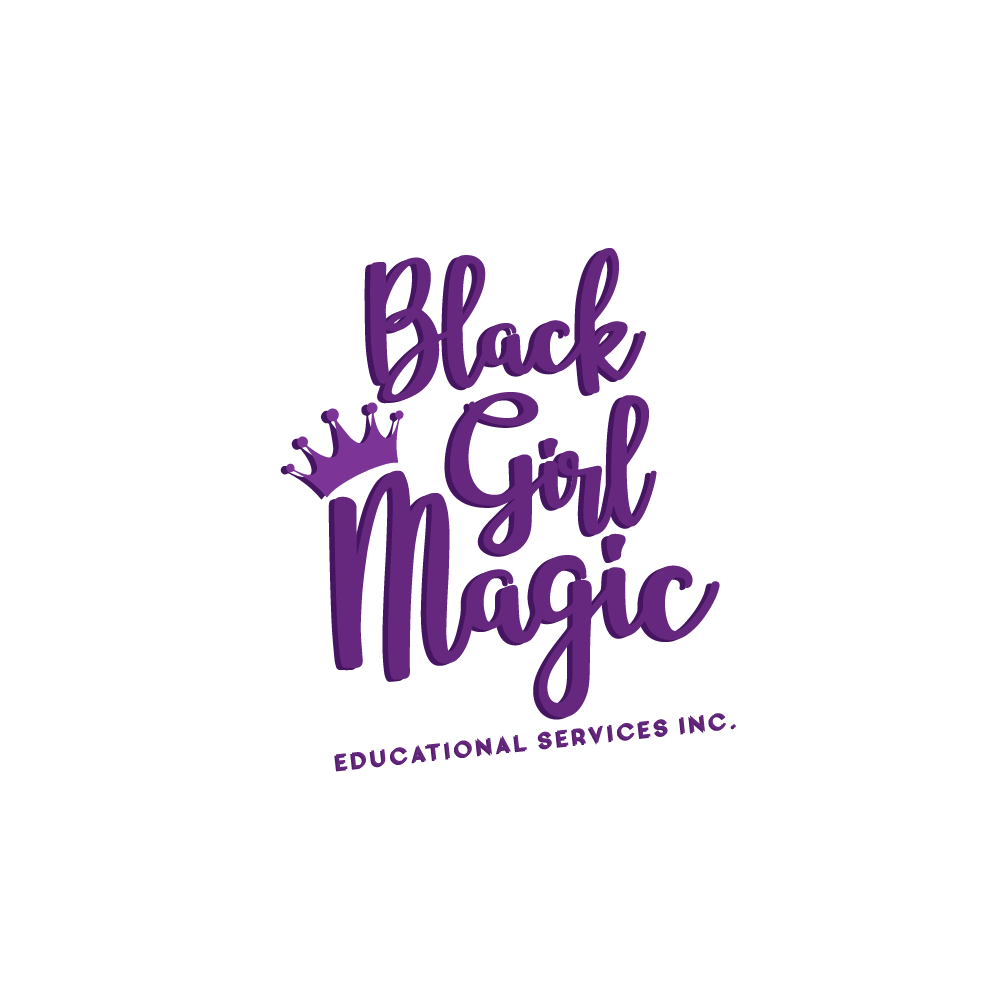 Black Girl Magic logo