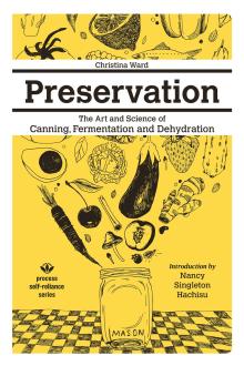 Preservation - Christina Ward - 11/05/2017 - 10:30am