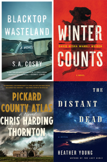 Spotlighting Rural Crime Fiction