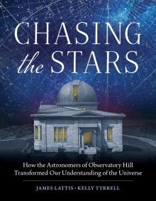 Chasing the Stars Book Cover