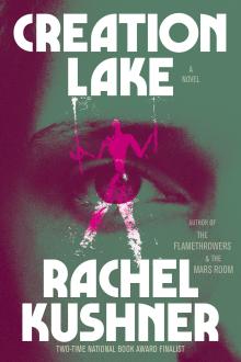 Creation Lake Book Cover