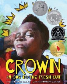 The Crown - Derrick Barnes - 03/06/2019 - 10:00am