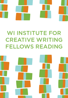 UW-Madison Creative Writing