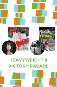 Heavyweight/Victory Parade Event Cover