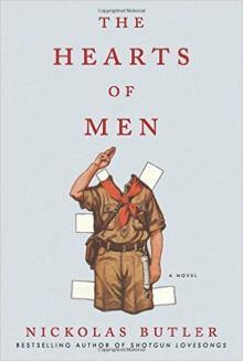 The Hearts of Men - Nickolas Butler - 11/04/2017 - 4:30pm