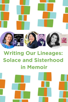 Memoirist Panel Graphic