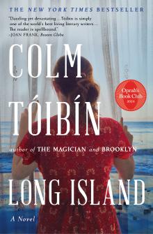 Long Island Book Cover