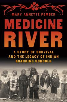 Medicine River Cover