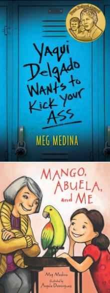 Collected Works of Meg Medina - Meg Medina - 09/24/2018 - 7:00pm