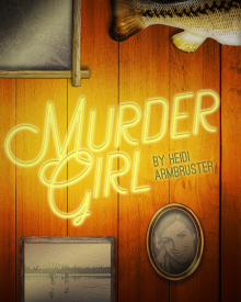 Murder Girl Poster