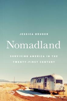 Nomadland - Jessica Bruder - 11/04/2017 - 10:30am