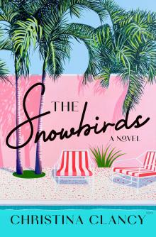 The Snowbirds Jacket Cover