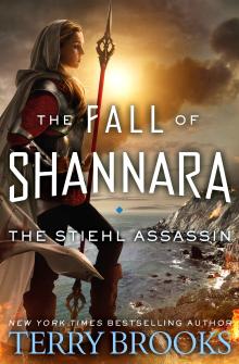 The Stiehl Assassin - Terry Brooks - 06/06/2019 - 7:00pm