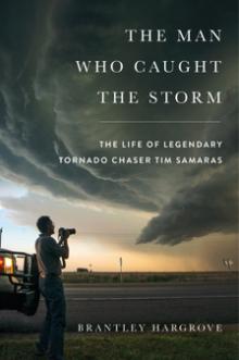 The Man Who Caught the Storm - Brantley Hargrove - 10/13/2018 - 2:00pm