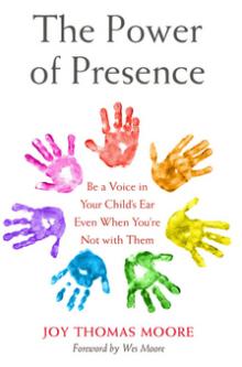 The Power of Presence - Joy Thomas Moore, Doug Nelson - 10/13/2018 - 3:00pm