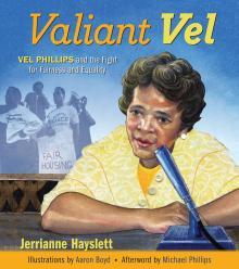 Valiant Vel Jacket Cover