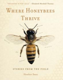 Where Honeybees Thrive - Heather Swan - 10/13/2018 - 11:00am