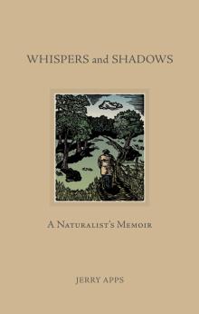Whispers & Shadows - Jerry Apps - 10/23/2015 - 11:00am