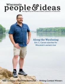 Wisconsin People & Ideas 2018 Fiction and Poetry Contest Reading - Wisconsin Academy of Sciences, Arts, & Letters, Michael Hopkins, Jack Harris, AnnaKay Kruger, Jenna Rindo, Thomas J. Erickson, Justine Jones - 10/12/2018 - 5:00pm