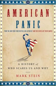 American Panic - Mark Stein - 10/21/2016 - 7:30pm