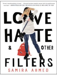 Love, Hate and Other Filters - Samira Ahmed - 10/12/2018 - 4:30pm