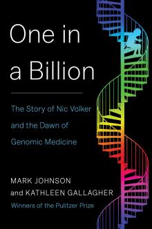 One In A Billion - Mark Johnson, Kathleen Gallagher - 10/23/2016 - 2:00pm