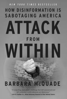 Attack From Within Book Cover