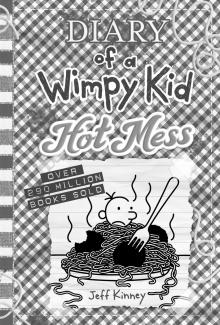 Hot Mess Book Cover