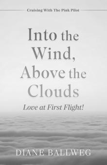 Into the Wind, Above the Clouds Book Cover