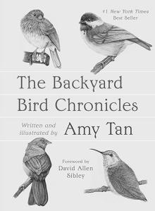 The Backyard Bird Chronicles Book Cover