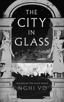 The City in Glass Book Cover