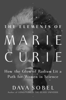 Marie Curie Book Cover