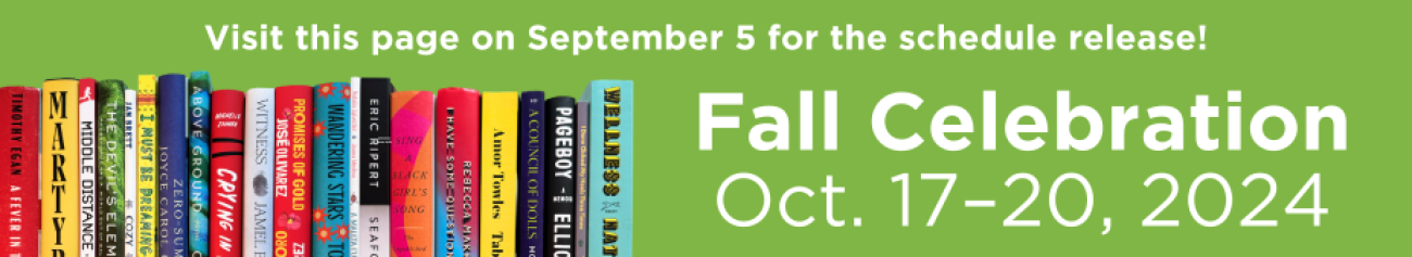 Fall Celebration Banner