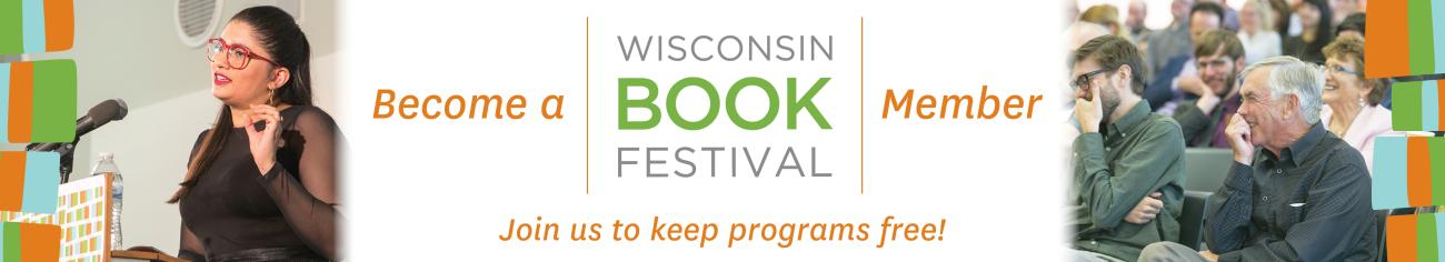 Cat Bohannon  Wisconsin Book Festival