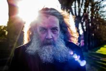 Alan Moore Author Photo