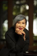 Amy Tan Author Photo