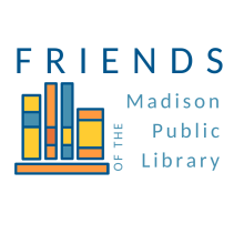 Friends of the Madison Public Library logo