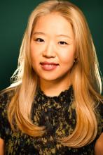 Grace Chung Author Photo