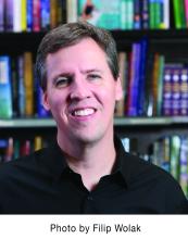 Jeff Kinney Author Photo