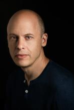 Lev Grossman Author Photo