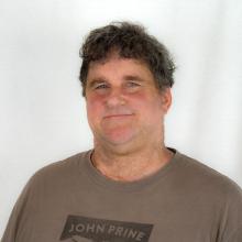 Peter Jest Author Photo